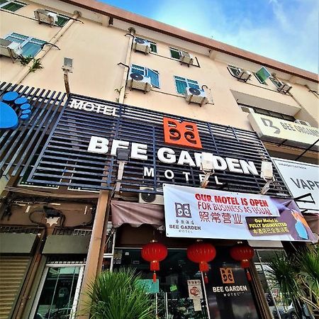 Bee Garden&BB Motel - Alor Setar Buitenkant foto