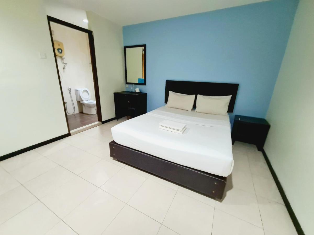 Bee Garden&BB Motel - Alor Setar Buitenkant foto