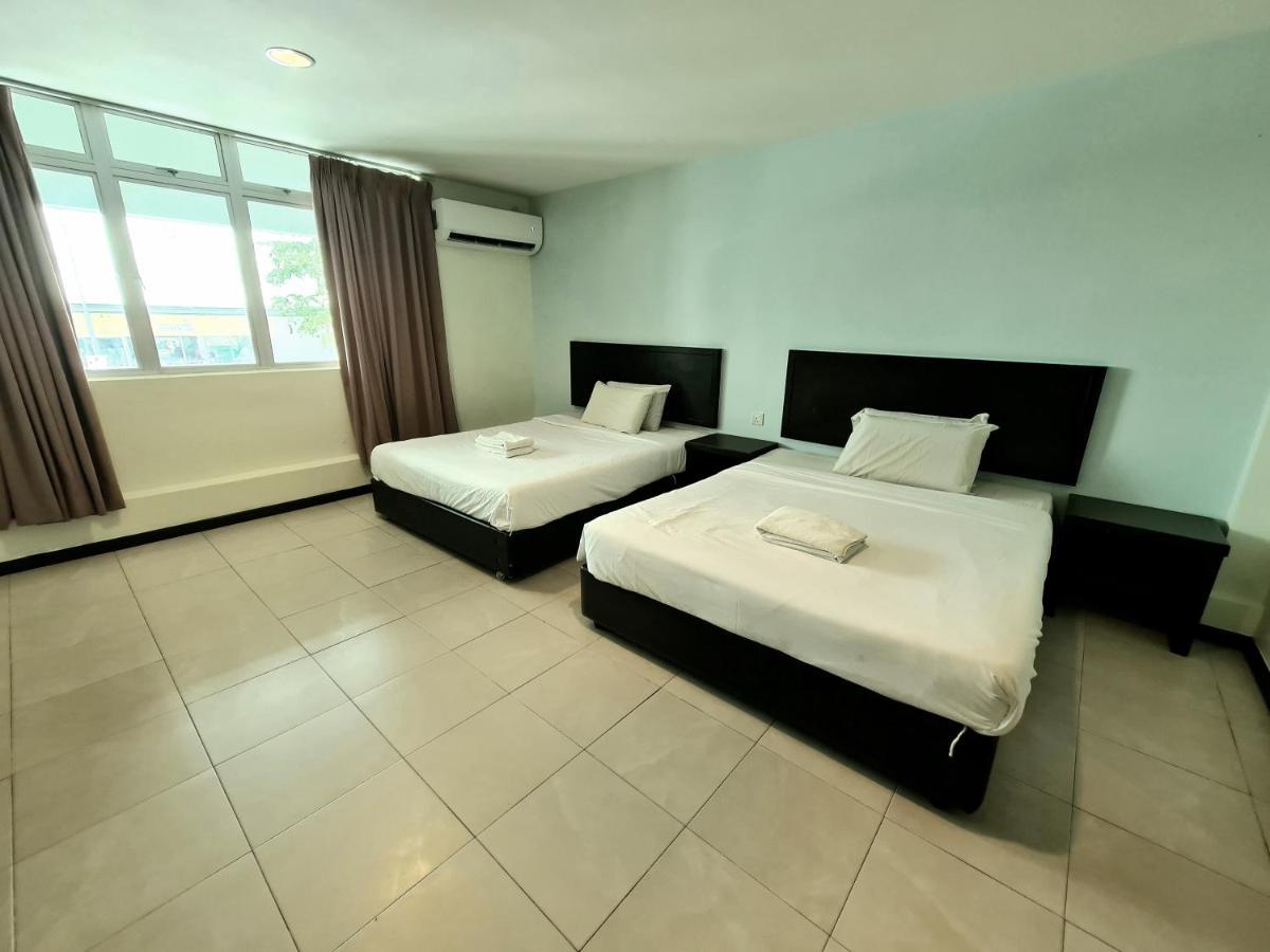 Bee Garden&BB Motel - Alor Setar Buitenkant foto
