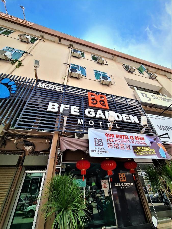 Bee Garden&BB Motel - Alor Setar Buitenkant foto