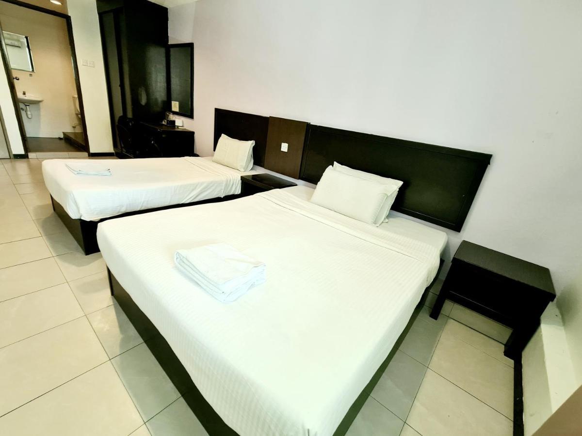 Bee Garden&BB Motel - Alor Setar Buitenkant foto
