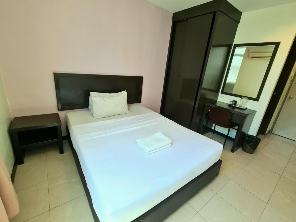 Bee Garden&BB Motel - Alor Setar Buitenkant foto