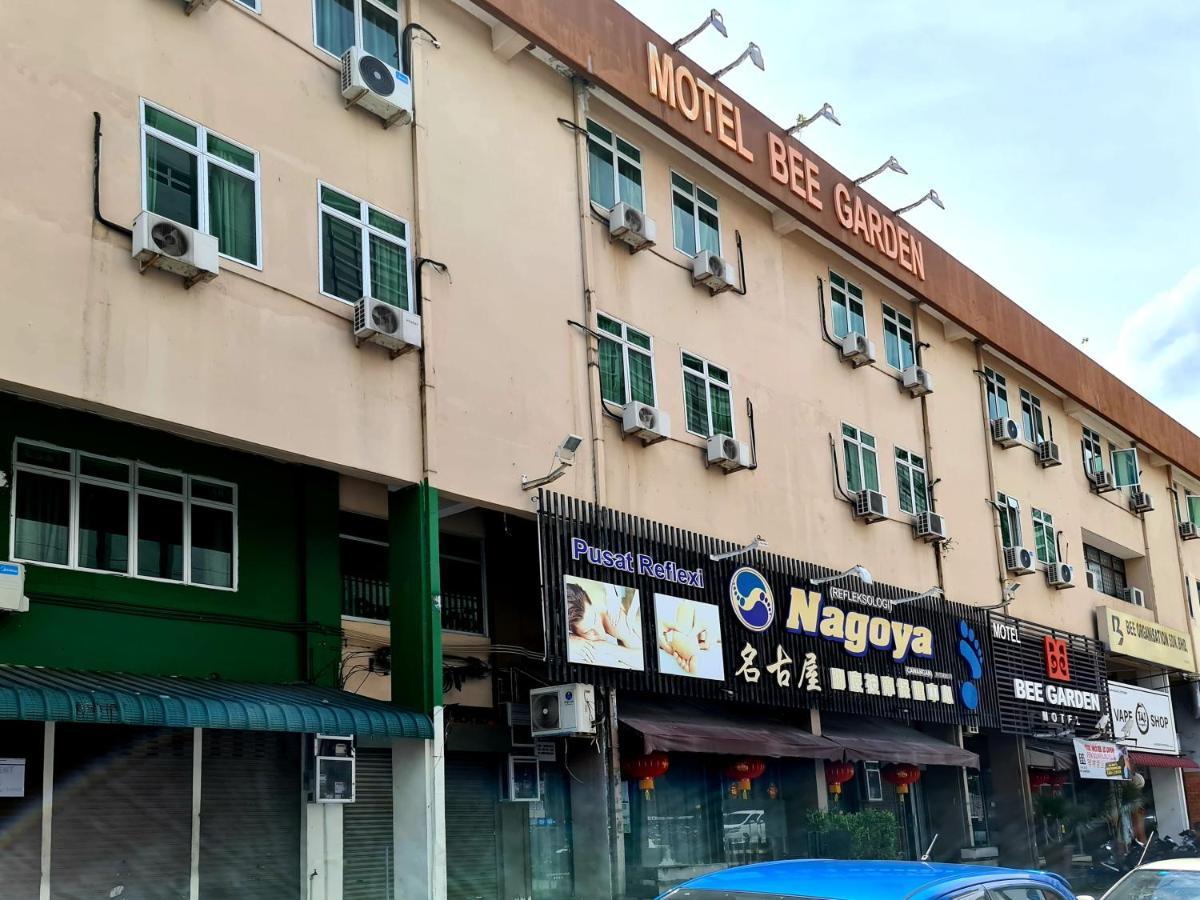 Bee Garden&BB Motel - Alor Setar Buitenkant foto