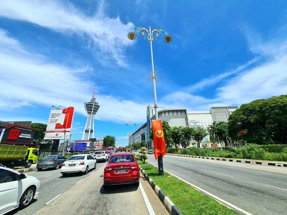Bee Garden&BB Motel - Alor Setar Buitenkant foto