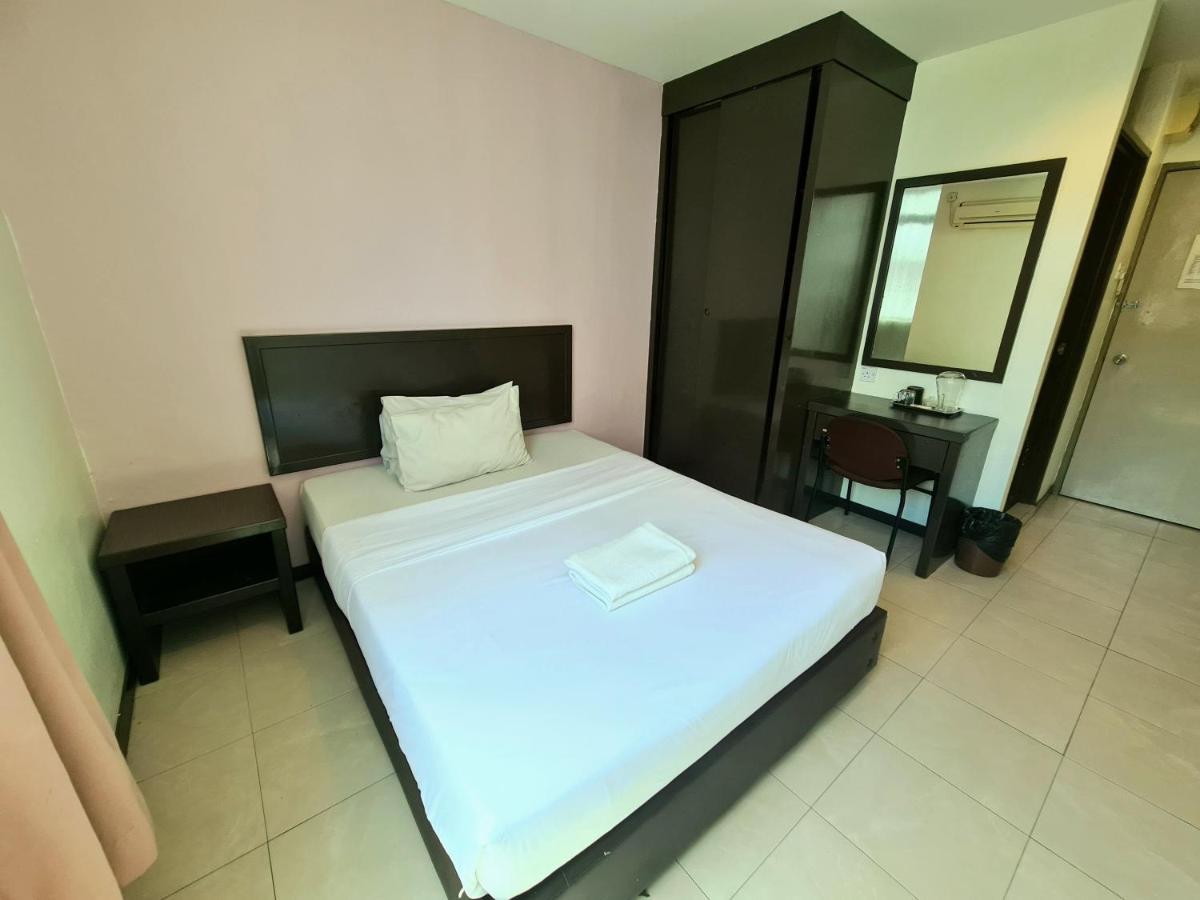 Bee Garden&BB Motel - Alor Setar Buitenkant foto
