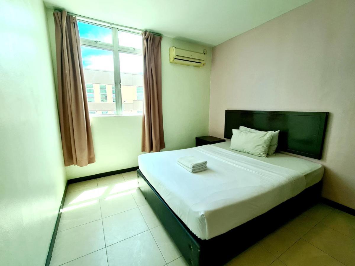Bee Garden&BB Motel - Alor Setar Buitenkant foto