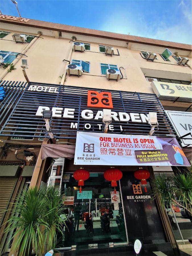Bee Garden&BB Motel - Alor Setar Buitenkant foto