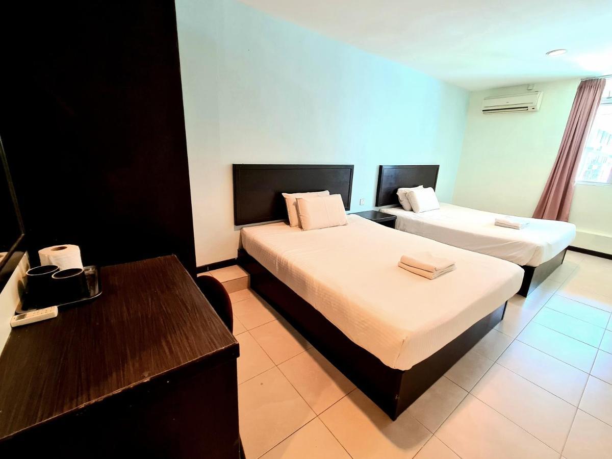 Bee Garden&BB Motel - Alor Setar Buitenkant foto