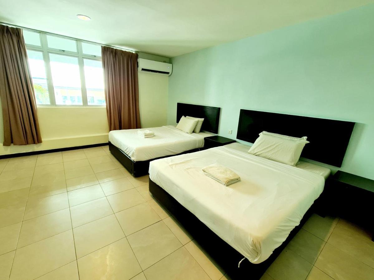 Bee Garden&BB Motel - Alor Setar Buitenkant foto