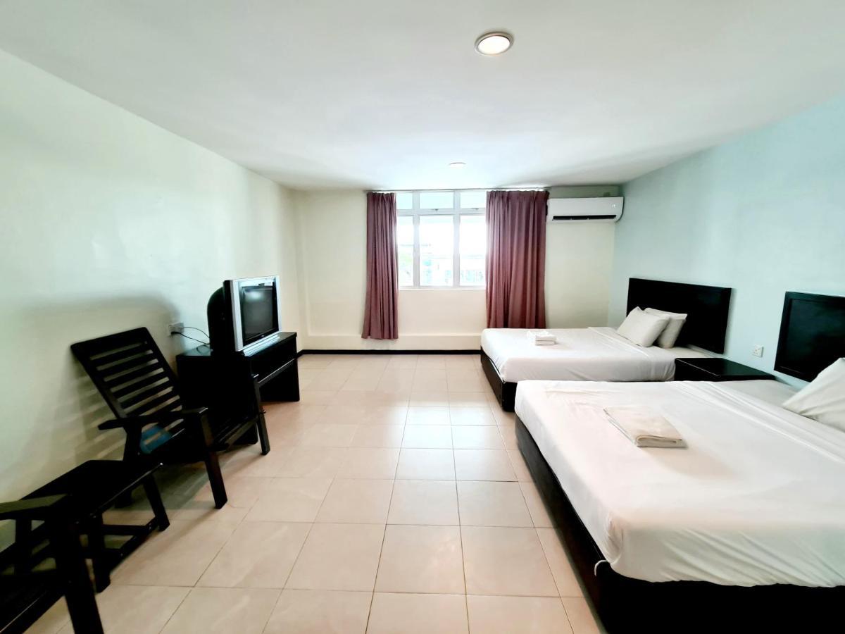 Bee Garden&BB Motel - Alor Setar Buitenkant foto