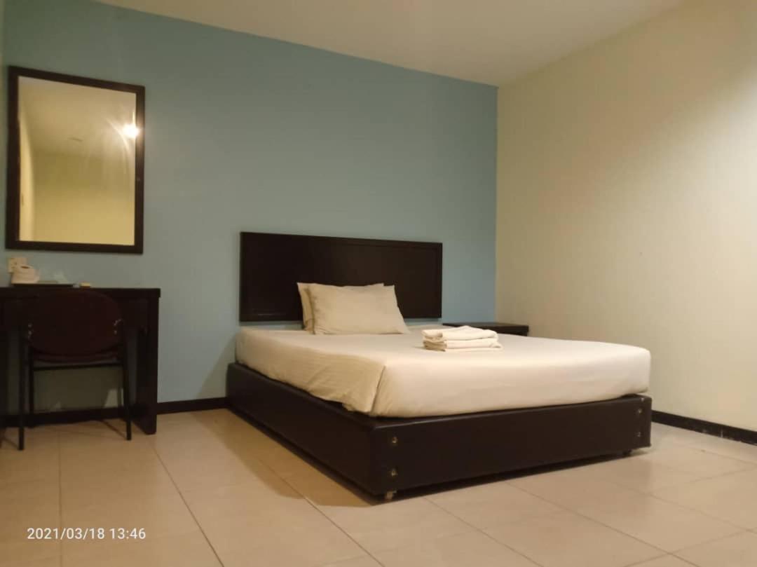 Bee Garden&BB Motel - Alor Setar Buitenkant foto