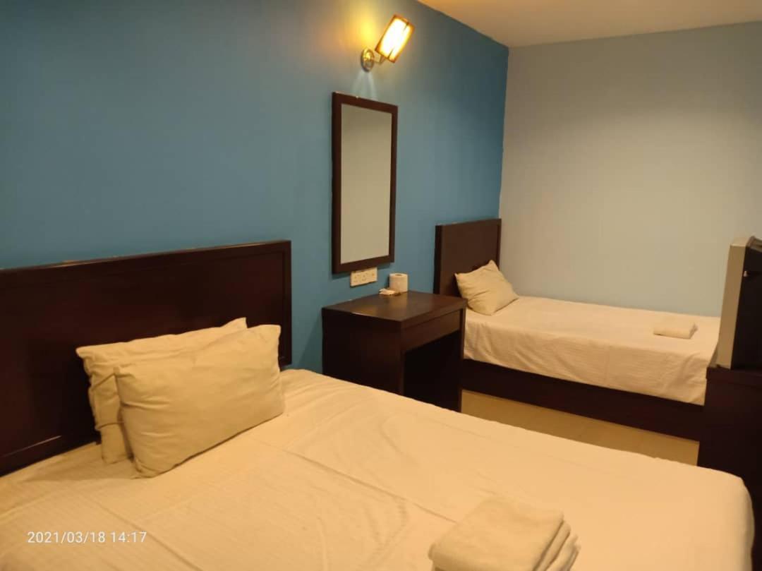 Bee Garden&BB Motel - Alor Setar Buitenkant foto